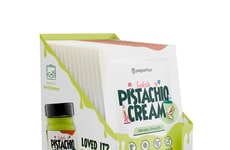 Vegan Pistachio Creams