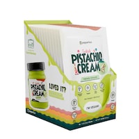 Vegan Pistachio Creams