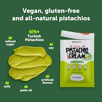 Vegan Pistachio Creams Image 2