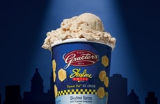 Chili Spiced Ice Creams