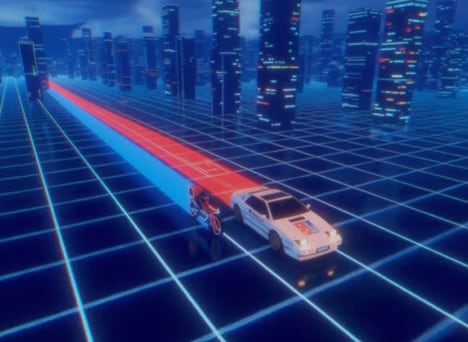 Qsr Retro Film Tributes