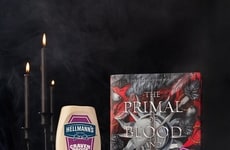 Garlic-Infused Books