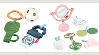 Infant Wellness Play Collections