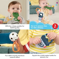 Infant Wellness Play Collections Image 2