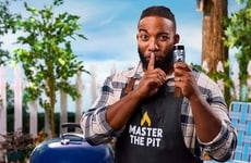 Smoky BBQ Deodorants