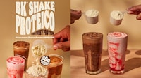 Fast Food-Chain Protein Shakes Image 1