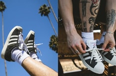 City-Inspired Footwear