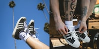 City-Inspired Footwear