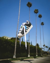 City-Inspired Footwear Image 2