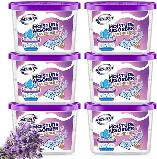 Portable Scented Dehumidifiers