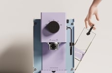 Minimalist Espresso Design