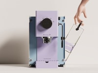 Minimalist Espresso Design Image 1