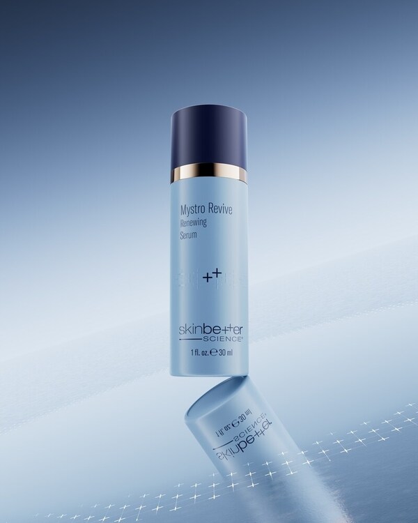 Rejuvenating Biotech Serums