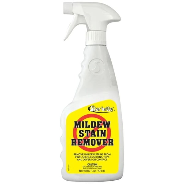 Unscented Mildew Removers