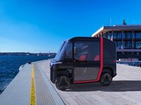 Modular Quadricycle Platforms Image 2