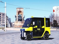 Modular Quadricycle Platforms Image 3