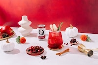 Tart-Sweet Seasonal Spritzes Image 2