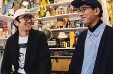 Textured Sneaker Collabs