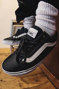 Textured Sneaker Collabs Image 2