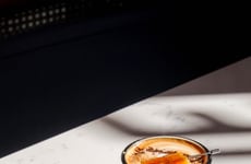 Decadent Cafe-Grade Beverages