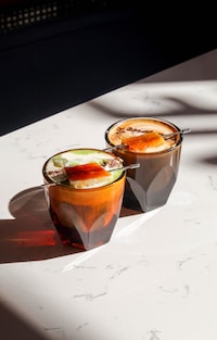 Decadent Cafe-Grade Beverages