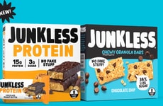 Free-From Protein Bar Ranges