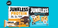 Free-From Protein Bar Ranges Image 1