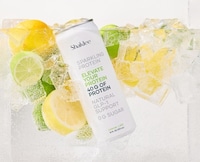 Sparkling Protein Seltzers