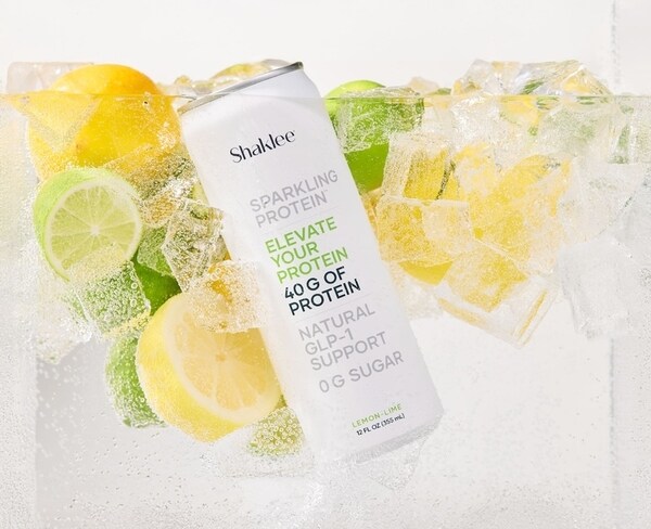 Sparkling Protein Seltzers
