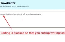 Drafting Productivity Tools