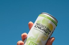 Nicotine-Infused Energy Drinks