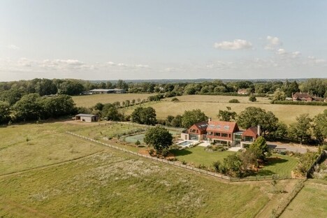 Barn Home Transformations