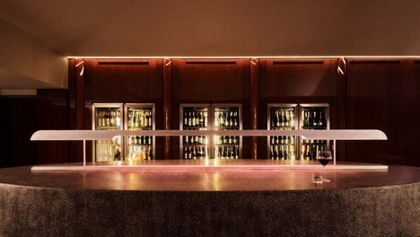 Canopy Restaurant Design