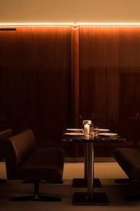 Canopy Restaurant Design Image 3
