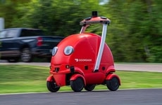 Local Delivery Robots