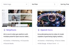 AI Video Directories