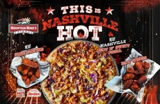 Nashville Cuisine Pizza Menus
