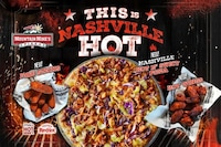 Nashville Cuisine Pizza Menus Image 1