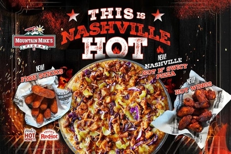Nashville Cuisine Pizza Menus