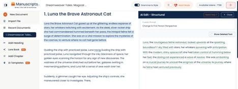 AI Content Creators
