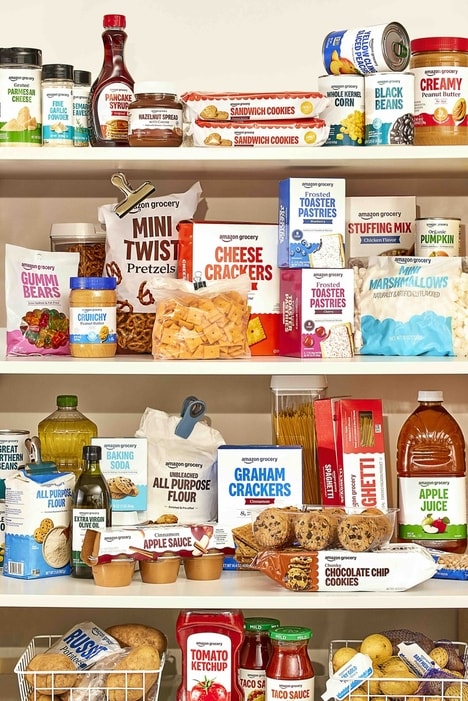 Private Label eCommerce Groceries