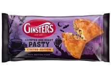 Spooky Autumnal Snack Pasties