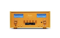 Vibrant Handcrafted Audio Exhibits