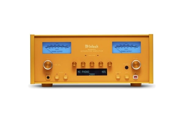 Vibrant Handcrafted Audio Exhibits