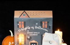 Halloween-Themed Advent Calendars
