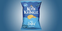 Textured Flavor-Rich Kettle Chips