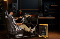 Accurate Racing Simulation Cockpits