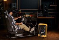 Accurate Racing Simulation Cockpits