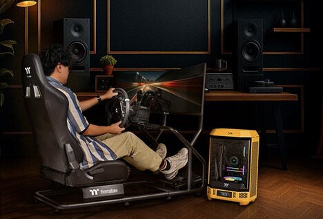 Accurate Racing Simulation Cockpits