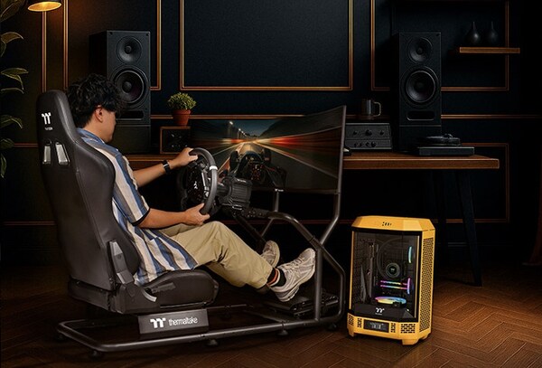 Accurate Racing Simulation Cockpits